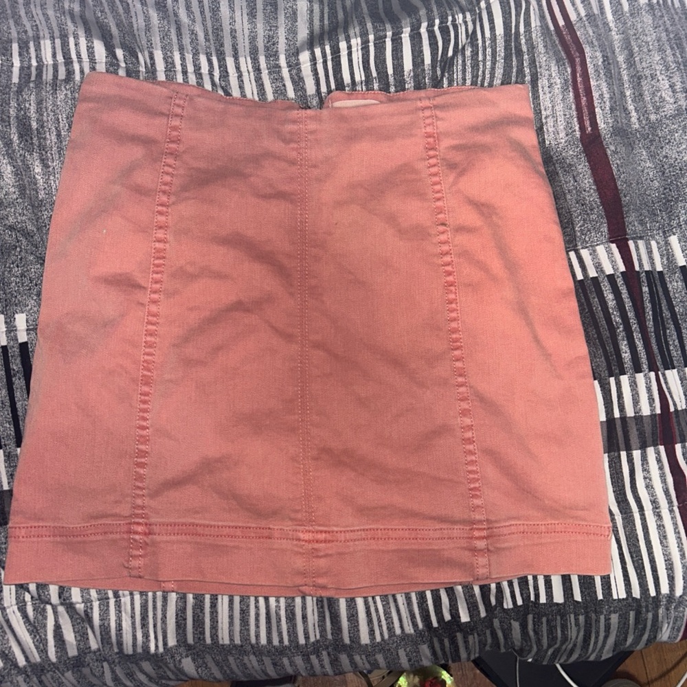 Jolt Women's Coral Skirt